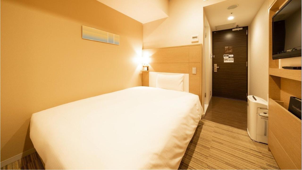Via Inn Higashiginza Prefektura Tokio Exteriér fotografie