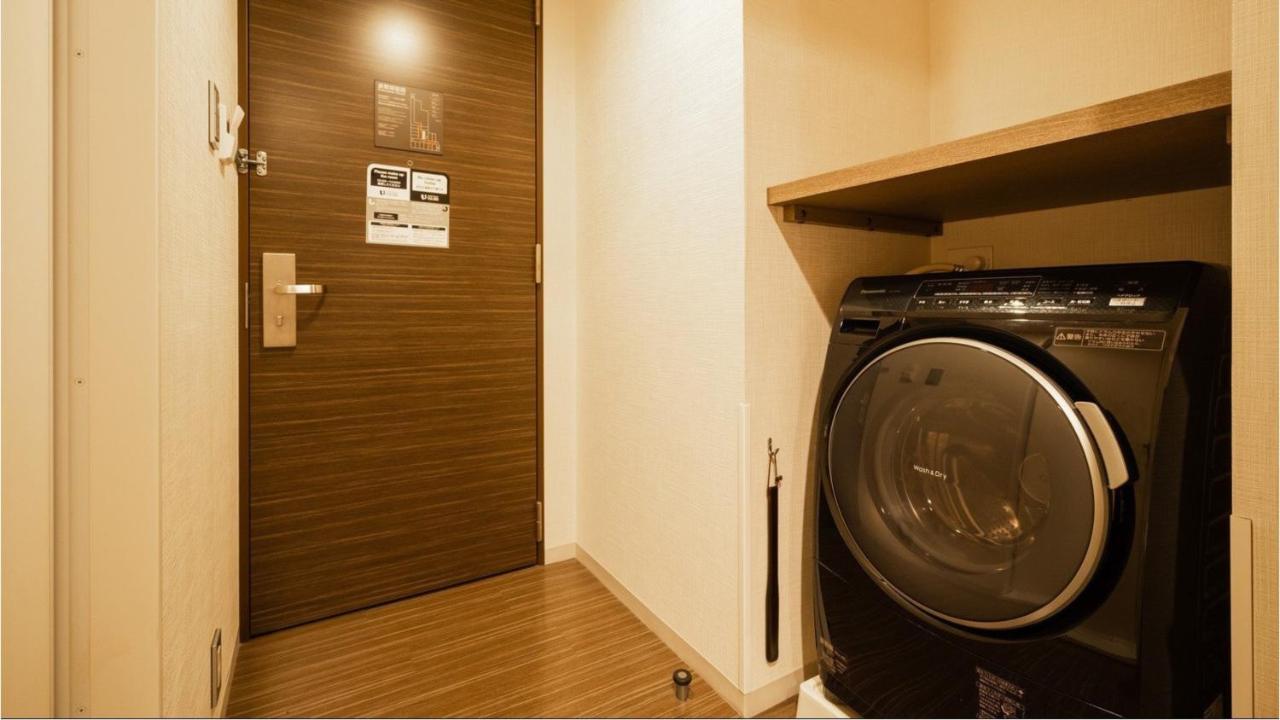 Via Inn Higashiginza Prefektura Tokio Exteriér fotografie
