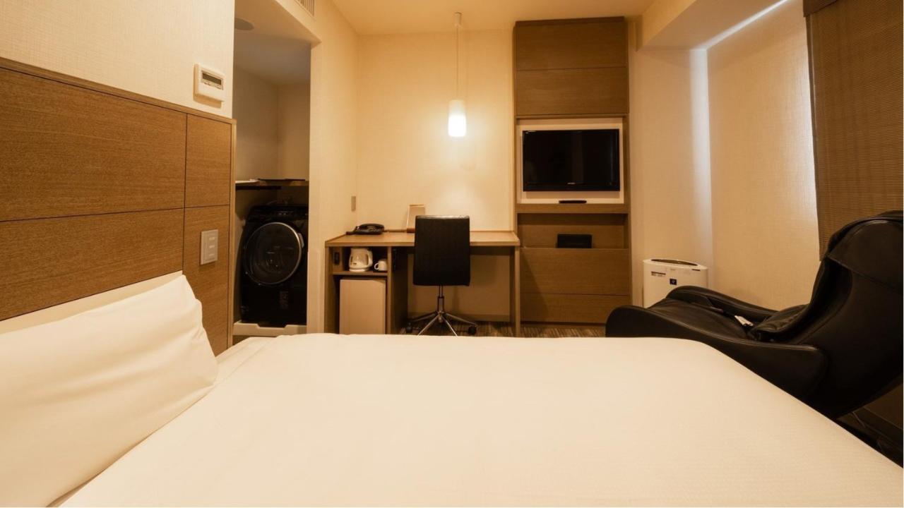 Via Inn Higashiginza Prefektura Tokio Exteriér fotografie