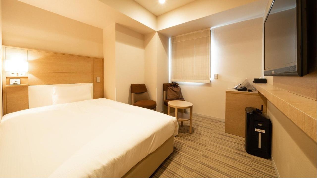 Via Inn Higashiginza Prefektura Tokio Exteriér fotografie