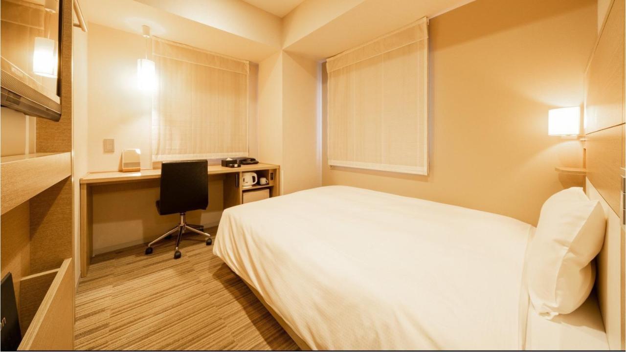 Via Inn Higashiginza Prefektura Tokio Exteriér fotografie