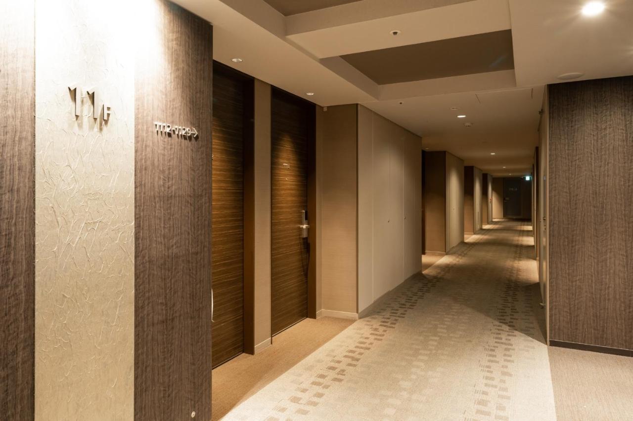 Via Inn Higashiginza Prefektura Tokio Exteriér fotografie