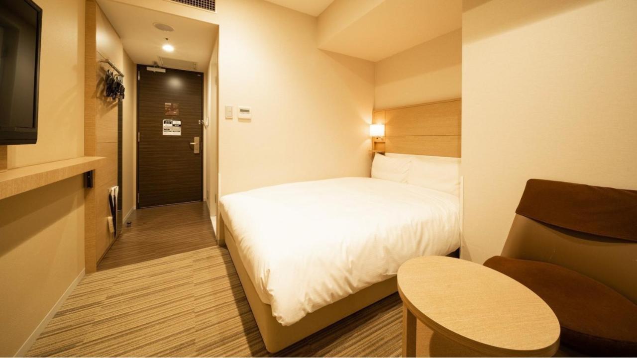 Via Inn Higashiginza Prefektura Tokio Exteriér fotografie