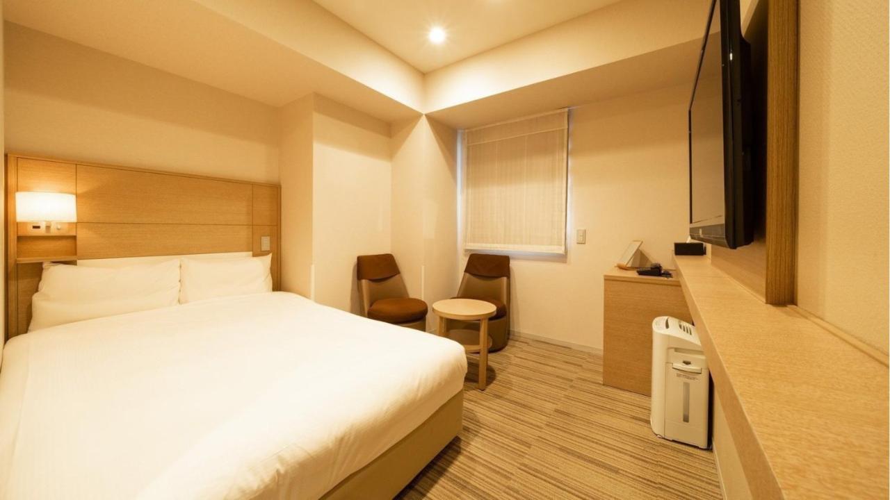 Via Inn Higashiginza Prefektura Tokio Exteriér fotografie