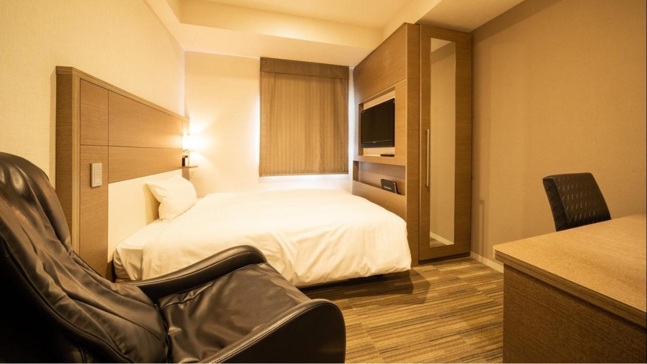 Via Inn Higashiginza Prefektura Tokio Exteriér fotografie