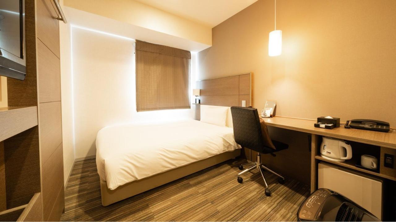 Via Inn Higashiginza Prefektura Tokio Exteriér fotografie