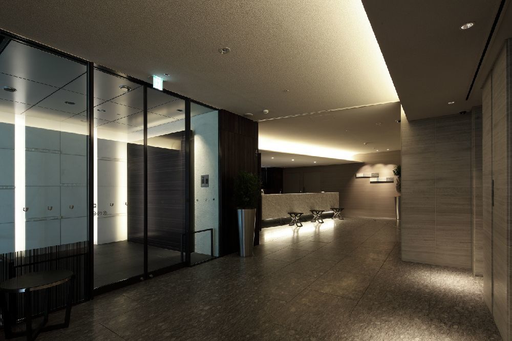 Via Inn Higashiginza Prefektura Tokio Exteriér fotografie